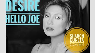 SHARON CUNETA sings Desire (Hello Joe)