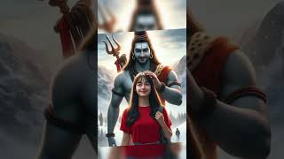 Mera or shiv ka nata koi bhi Sanjhega na 🥺 Jai bholenath 🥰❣️ #status #youtubeshorts #song #shiv