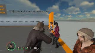 Left 4 Dead 2 testing my addons mods