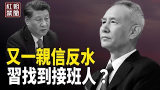 太子黨反習再擴大 前習親信也反水？習最終接班人會是他？【紅朝禁聞】