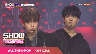 Show Champion EP.299 ONEUS - Valkyrie