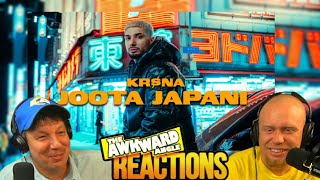 KR$NA - Joota Japani | REACTION