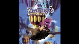 Barney's Grosses Abenteuer [Barney's Great Adventure (German)]