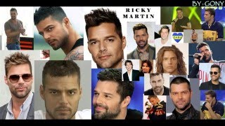 Ricky Martin enganchados románticos