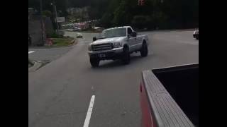 03 f-250 6.0 6speed