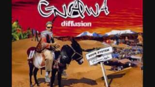 Match Bettikh - Gnawa Diffusion