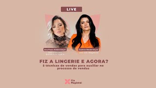 5 técnicas para lucrar mais com confecção de lingerie