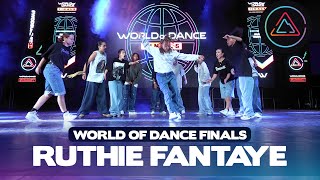 Ruthie Fantaye | FRONTROW | WORLD OF DANCE SUMMIT 2024 | #WODSUMMIT24