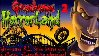 Goosebumps 2 will take place in Horrorland!!