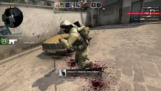 Counter-Strike: Global Offensive (2022) - GamePlay PC FHD