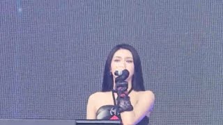 210924 Babymonster - Dream + Stuck In The Middle @ F1 Singapore Grand Prix