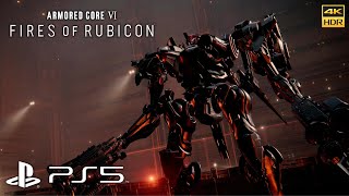 Armored Core VI Fires of Rubicon Arena - INFECTION - V.VI Maeterlinck