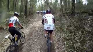 SEB MTB Cēsis - Valmiera 2012