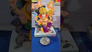 गणपतीच्या आगमनाची चाहूल🥰 #shorts #ganpati #ganeshutsav #youtubeshorts #pune #ganpatibappamorya #yt