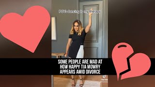 Celebrities are people too #tiamowry #coryhardrict #marriage #divorce #perspective #lifehappens