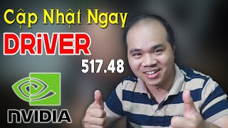 NVIDIA tung bản cập nhật Driver mới sửa đủ mọi lỗi khi nâng cấp lên Win 11 22H2