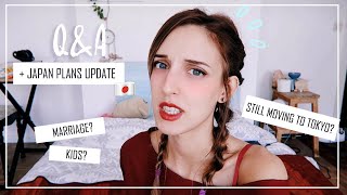 Am I Still MOVING TO JAPAN? (Update + Q&A) | IkuTree