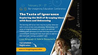 The Taste of Ignorance: Exploring the Skill of Grasping Ideas with Ease and Unknowing | REC 2.0