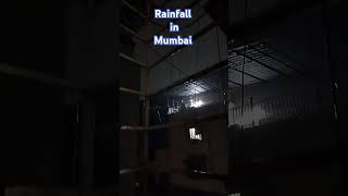 Raining in Mumbai #mumbai