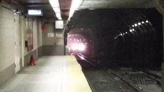 MBTA Red Line Train @ Boston South Station