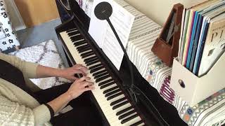 The Detective - Grade 1 piano tutorial for online learners