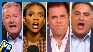 “You're ALL Guilty!” Candace Owens x Cenk Uygur On Israel, Trump & More