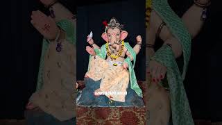 Ganesh Chaturthi Festival 2024 | Nagpur- Maharashtra #shorts #ganpati #ytshorts #nagpur