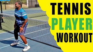 Tennis Drills To Improve Your Movement