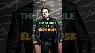 ELON MUSK RULES #motivation #elonmusk #ytshorts #shorts #tiktok #rich #inspiration