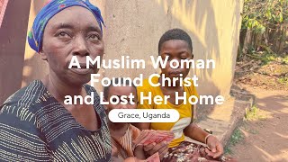 Her Husband Kicked Her Out for Being a Christian