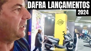 LANÇAMENTOS DAFRA 2024