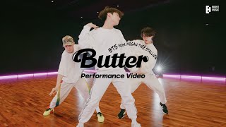 [CHOREOGRAPHY] BTS (방탄소년단) 'Butter (feat. Megan Thee Stallion)' Special Performance Video