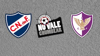 🔴EN VIVO: NACIONAL VS FÉNIX - NO VALE CHUMBEAR🔴