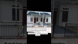 rumah murah siap huni bandung selatan #rumahminimalis #rumahminimalisbandung #rumahbarusiaphuni