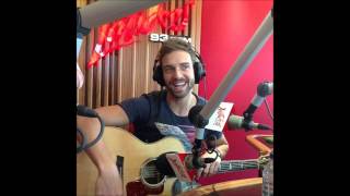 Pablo Alborán en "Latidos FM" parte 1