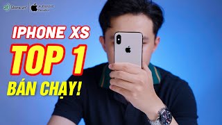 Đánh giá iPhone Xs: Vô địch phân khúc, chưa lúc nào hết HOT | 24hStore