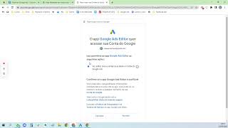 Escala de criação Google Ads Editor I Instalar aplicativo