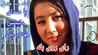 دمبوره محلی هزارگی با صدای جهانگیر رضای |New Hazaragi song #song #viral