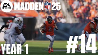 Just Needed Some Extra Time | Madden 25 Running Back Career Mode | Epi 14