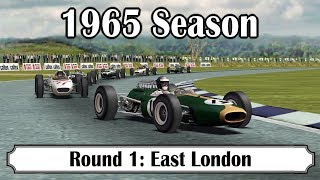 Grand Prix Legends - East London 1965