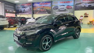 Honda HR-V 2019 nhập khẩu mệnh gianh tiểu porsche , đẹp vận hành êm ái cực kỳ tiết kiệm