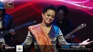 LAGU KARO KAM NGENCA | INTAN BR GINTING | Live At Toba Dream TV