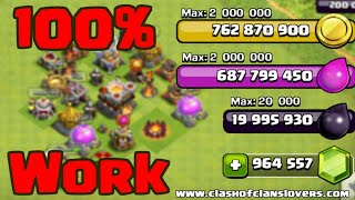 Clash of Clans Private Server