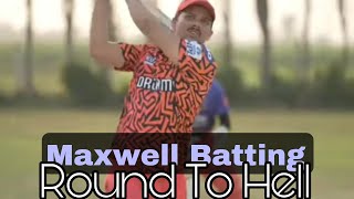 Round To hell bating Maxwell scene