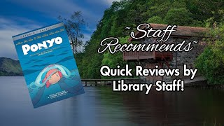 Staff Recommends - Ponyo Movie Recommendation #shorts #moviereview