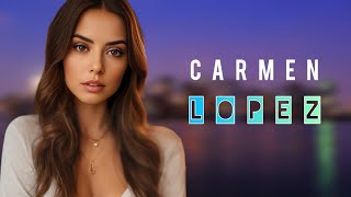 Carmen Lopez / Bikini Model & Influencer / Fact & Bio