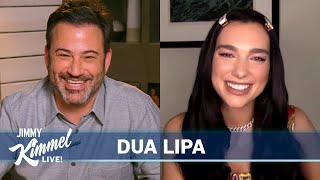 Dua Lipa on Pregnancy Rumors, Grammy Nominations & Being Superstitious