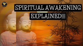 Spiritual Awakening Fully Explained! | How And Why It Happens | This is Ancient and Not Reinvented.