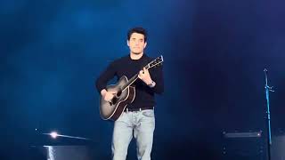 Who Says - John Mayer - Bridgeport, CT 10/1/23