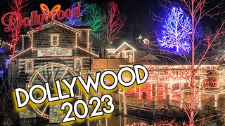 Another Exciting Night at Dollywood 2023 Pigeon Forge #theboatfields #dollywood #pigeonforge